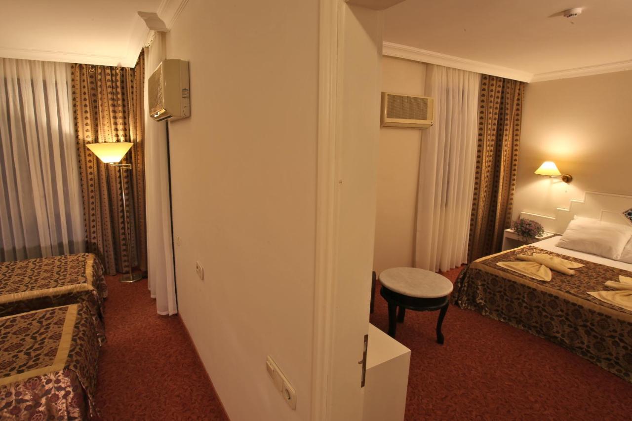 كمر Green Valley Boutique Hotel المظهر الخارجي الصورة